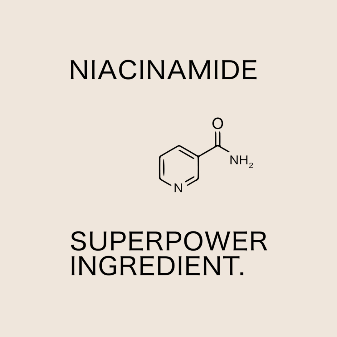 niacinamide product