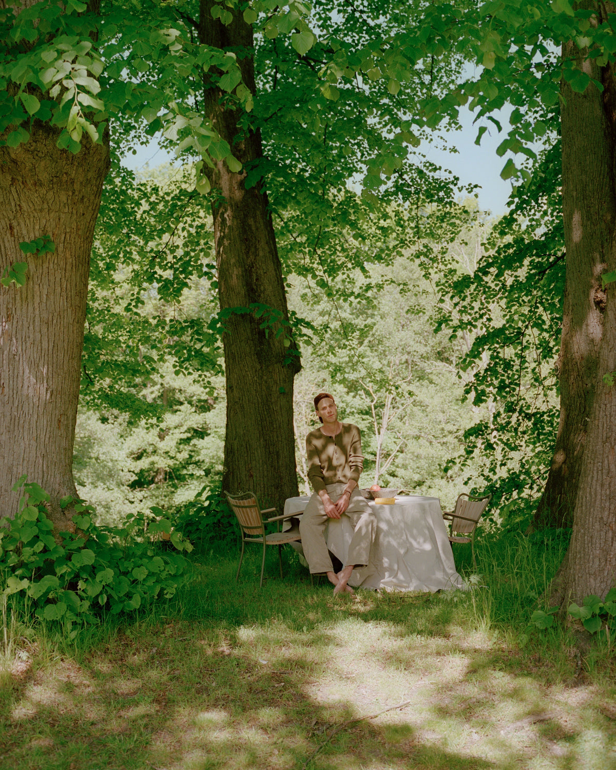 People & Rituals: Martin Lyne, Founder