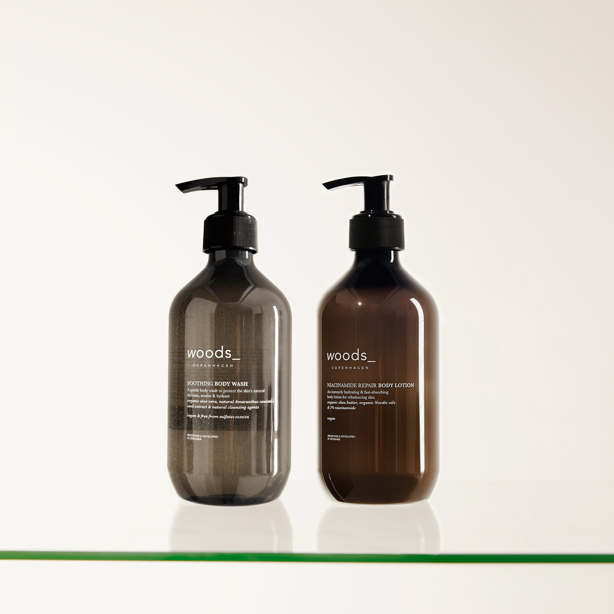 Product pairings that make sense