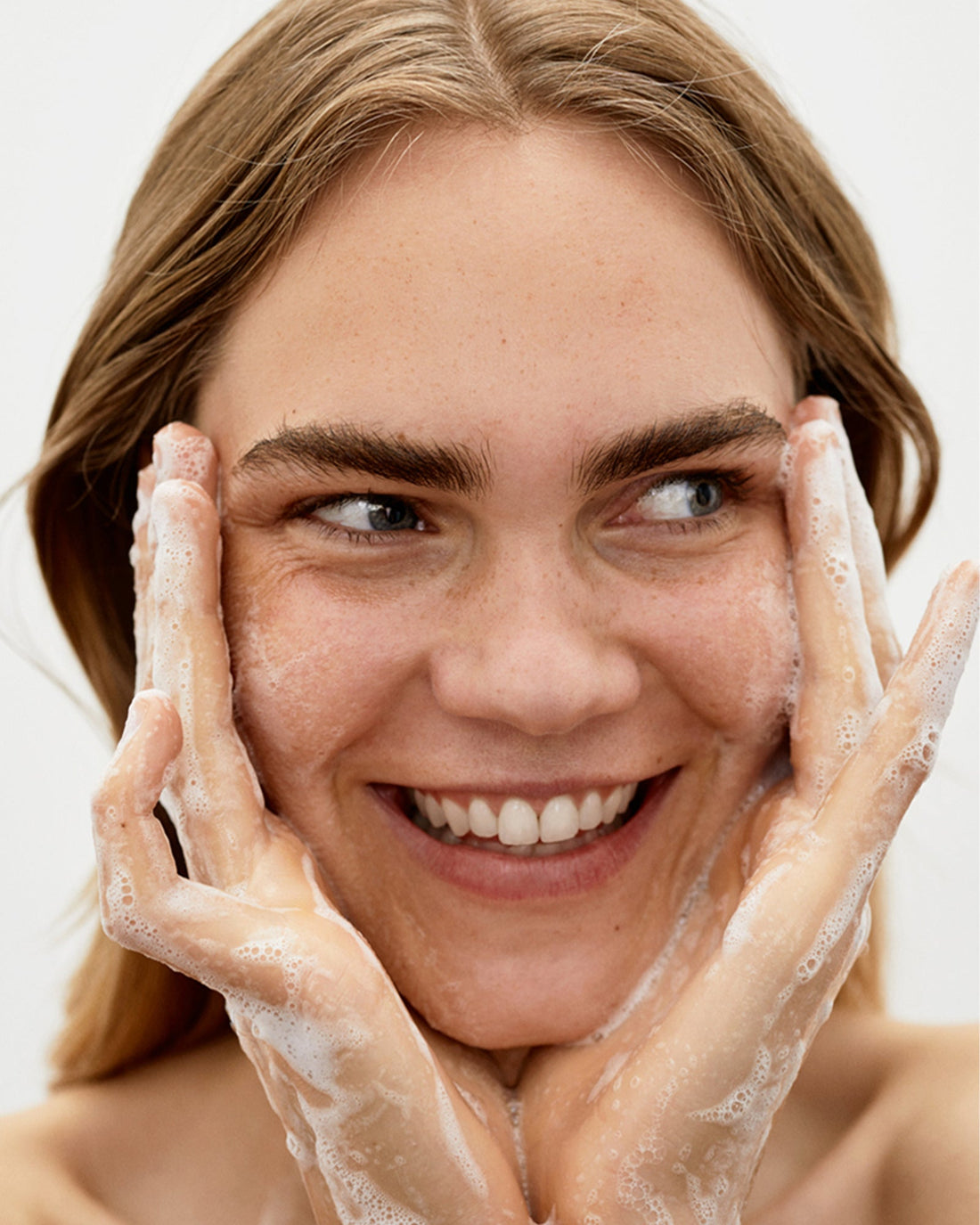 Why cleansing your skin is key: Step by step