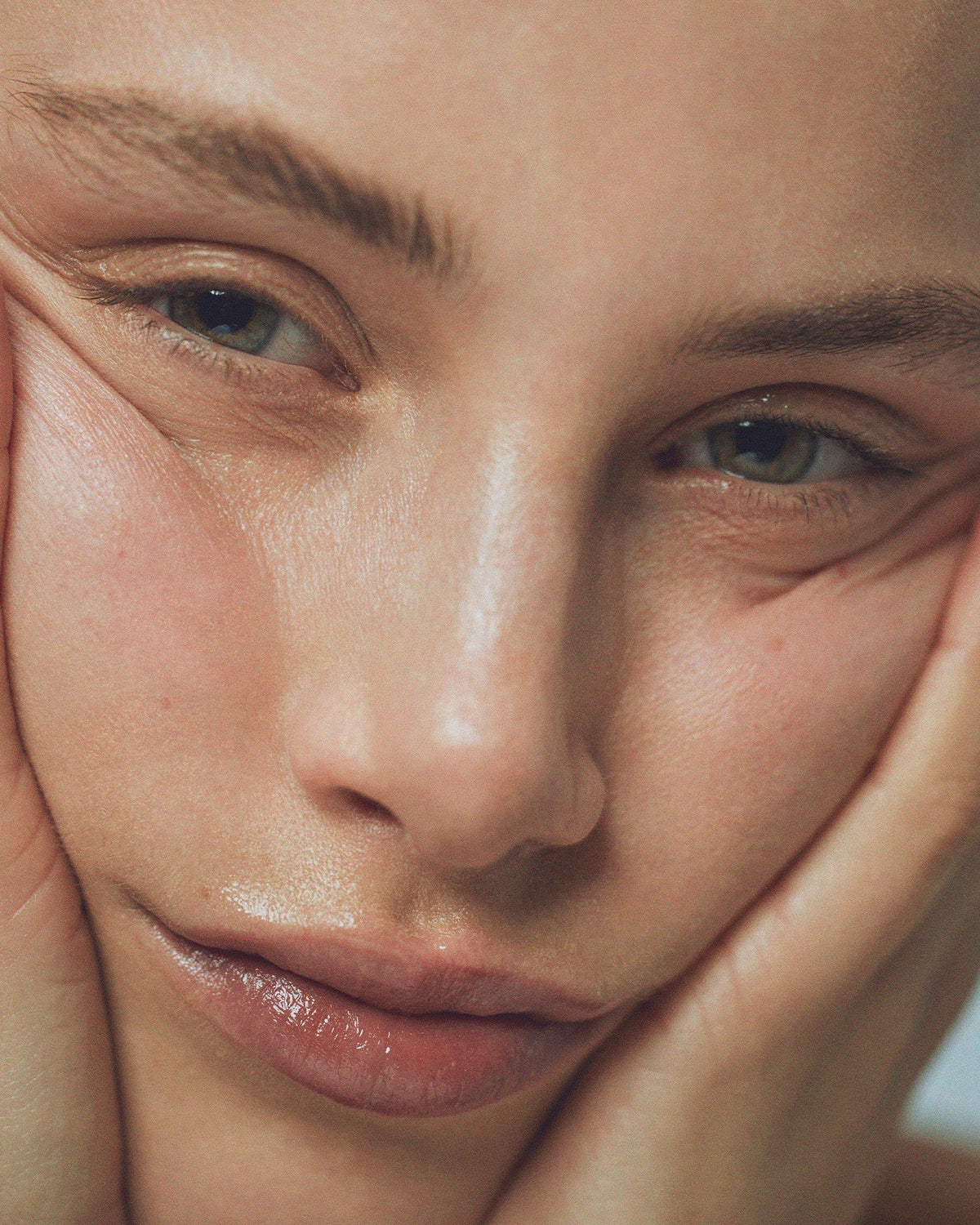 How makeup affects your skin