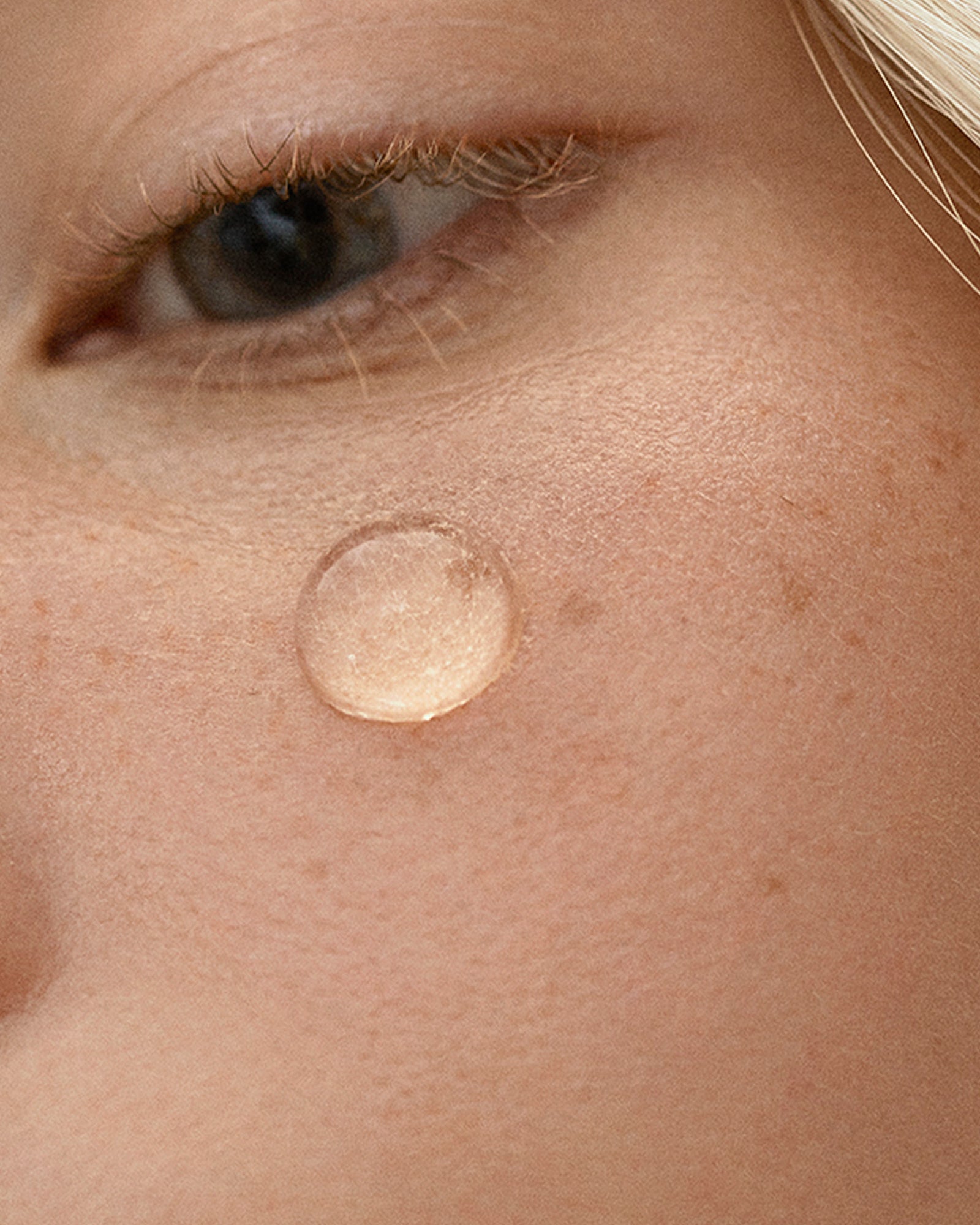 Sensitive skin
