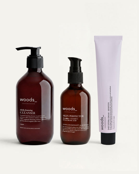 3-Step Routine - Combined Skin