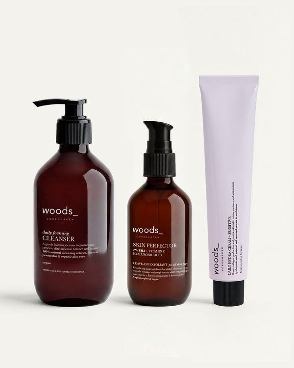 3-Step Routine - Combined Skin
