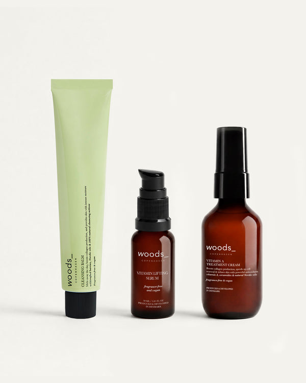 3-Step Routine - Maturing Skin