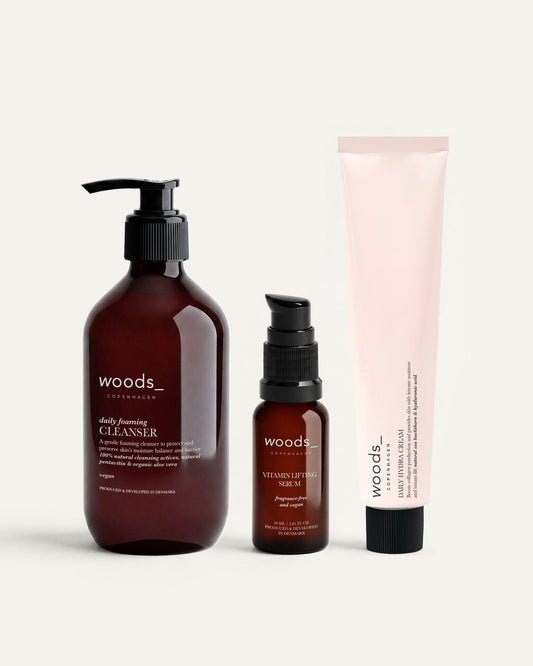 3-Step Routine - Normal Skin