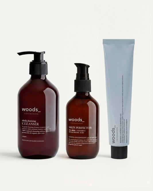 3-Step Routine - Oily & blemish-prone skin
