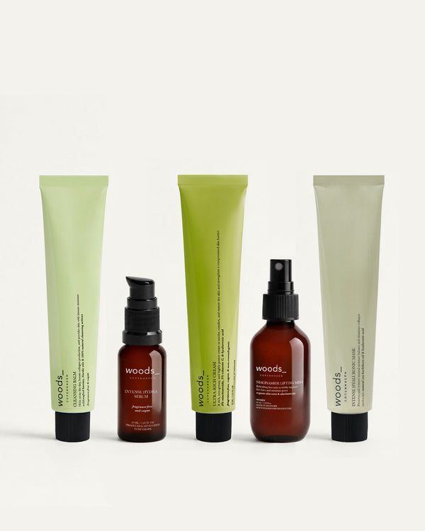 5-Step Routine - Dry Skin