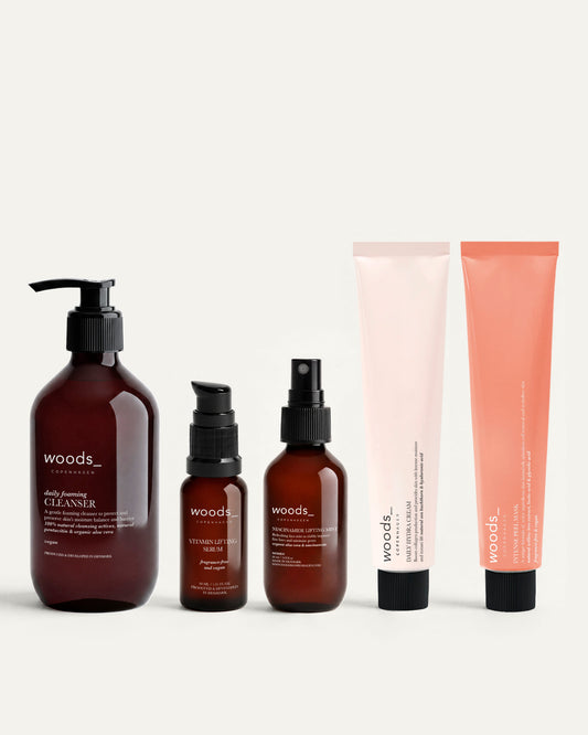 5-Step Routine - Normal Skin
