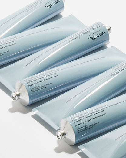 Woods Copenhagen Blemish Control Clarifying Gel – vegansk og økologisk hudpleje