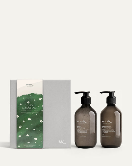 Body Care Essentials