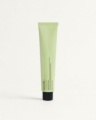 Woods Copenhagen Cleansing Balm – oliebaseret renser til makeup og urenheder