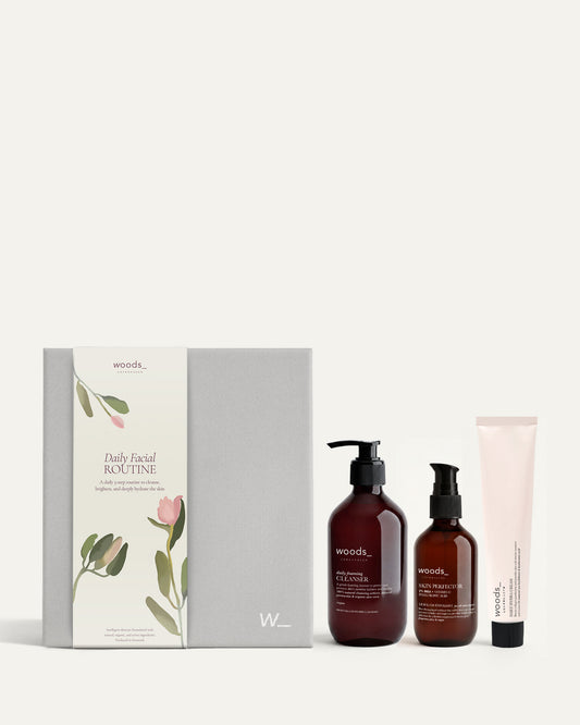 Daily Facial Routine