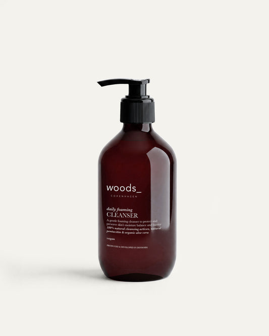 Daily Foaming Cleanser