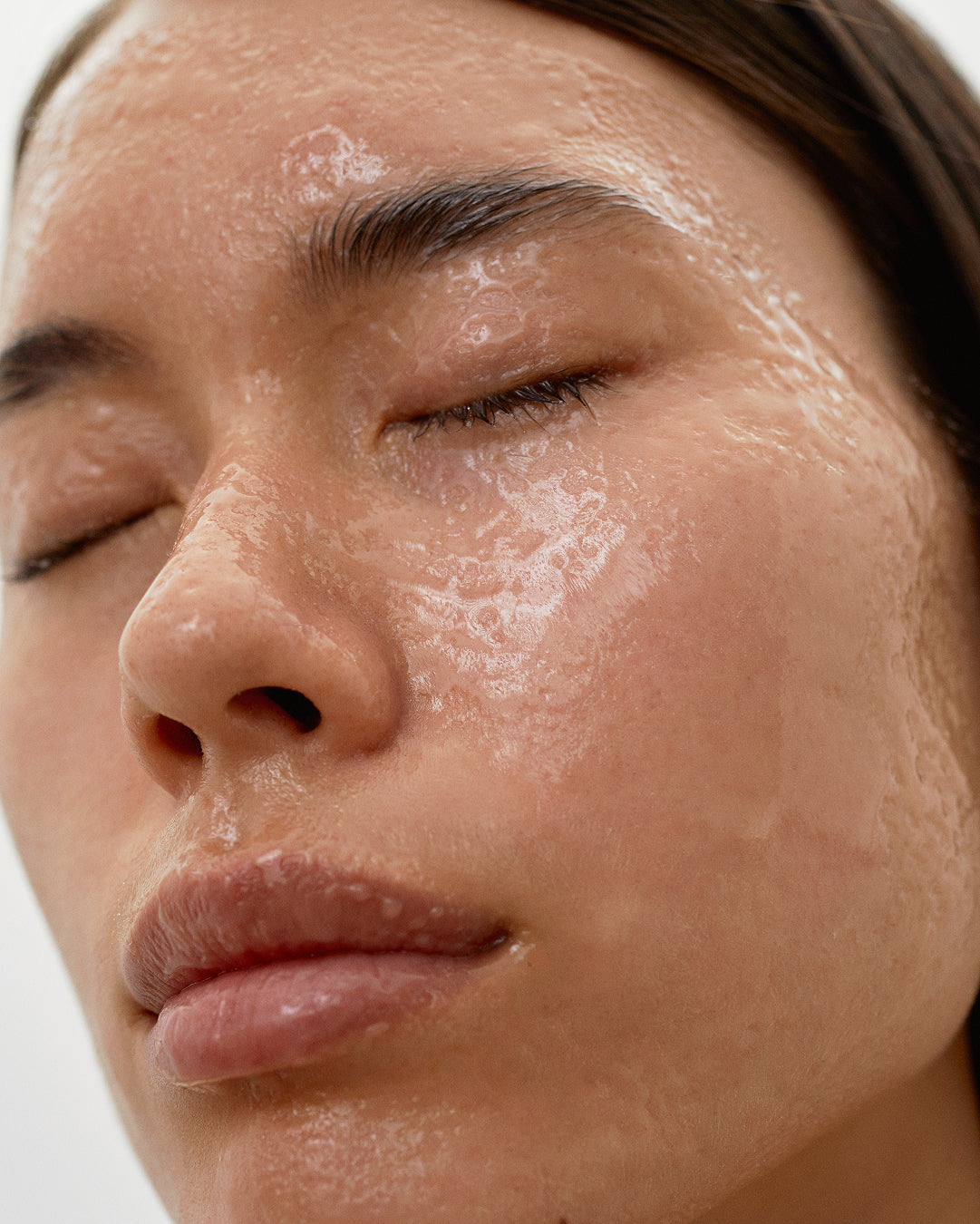 Woods Copenhagen Daily Foaming Cleanser – vegansk og økologisk ansigtsrenser