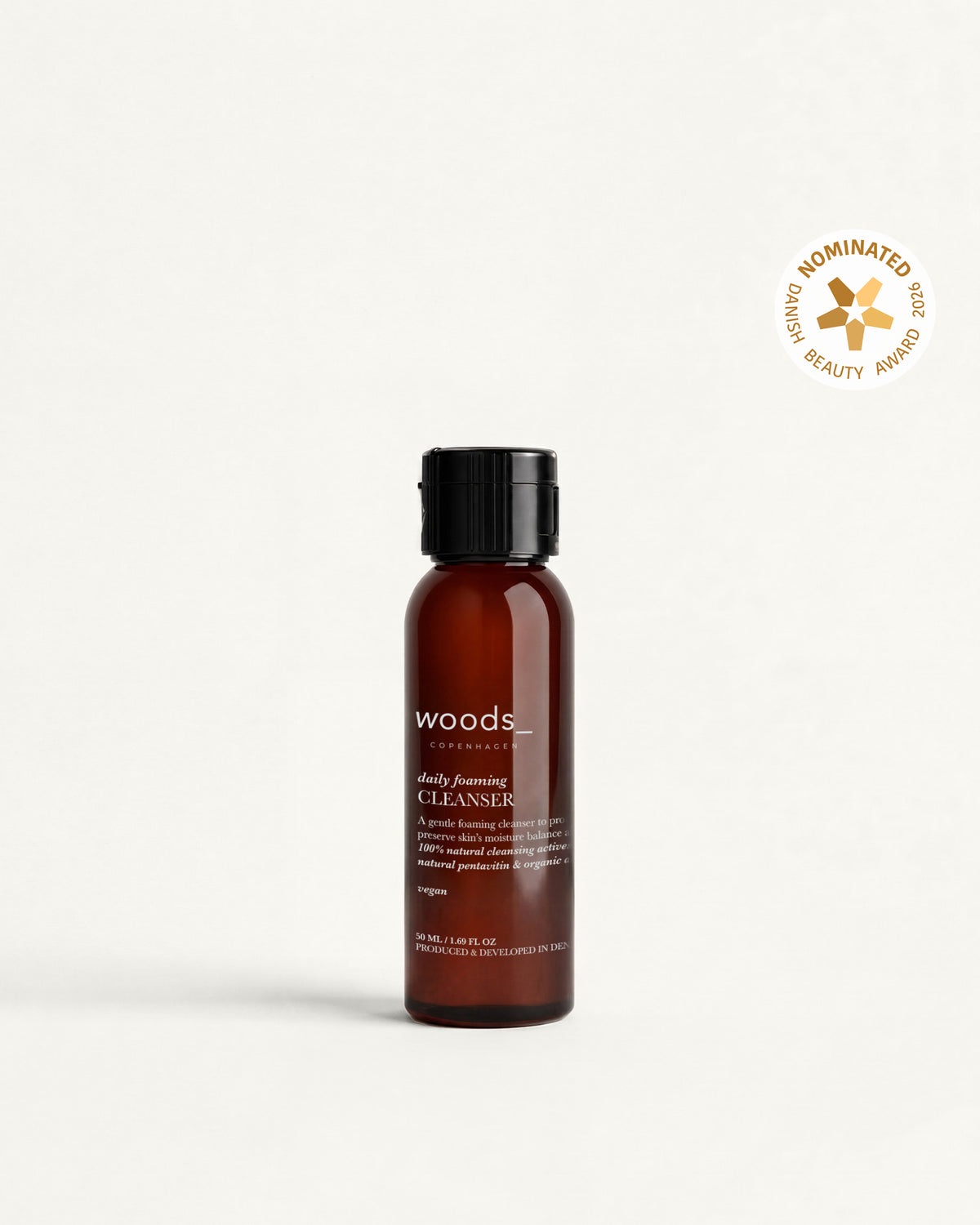 Daily Foaming Cleanser 50ml