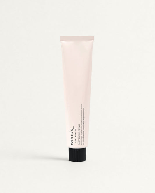 Woods Copenhagen Daily Hydra Cream – 75 ml let ansigtscreme til hydrering