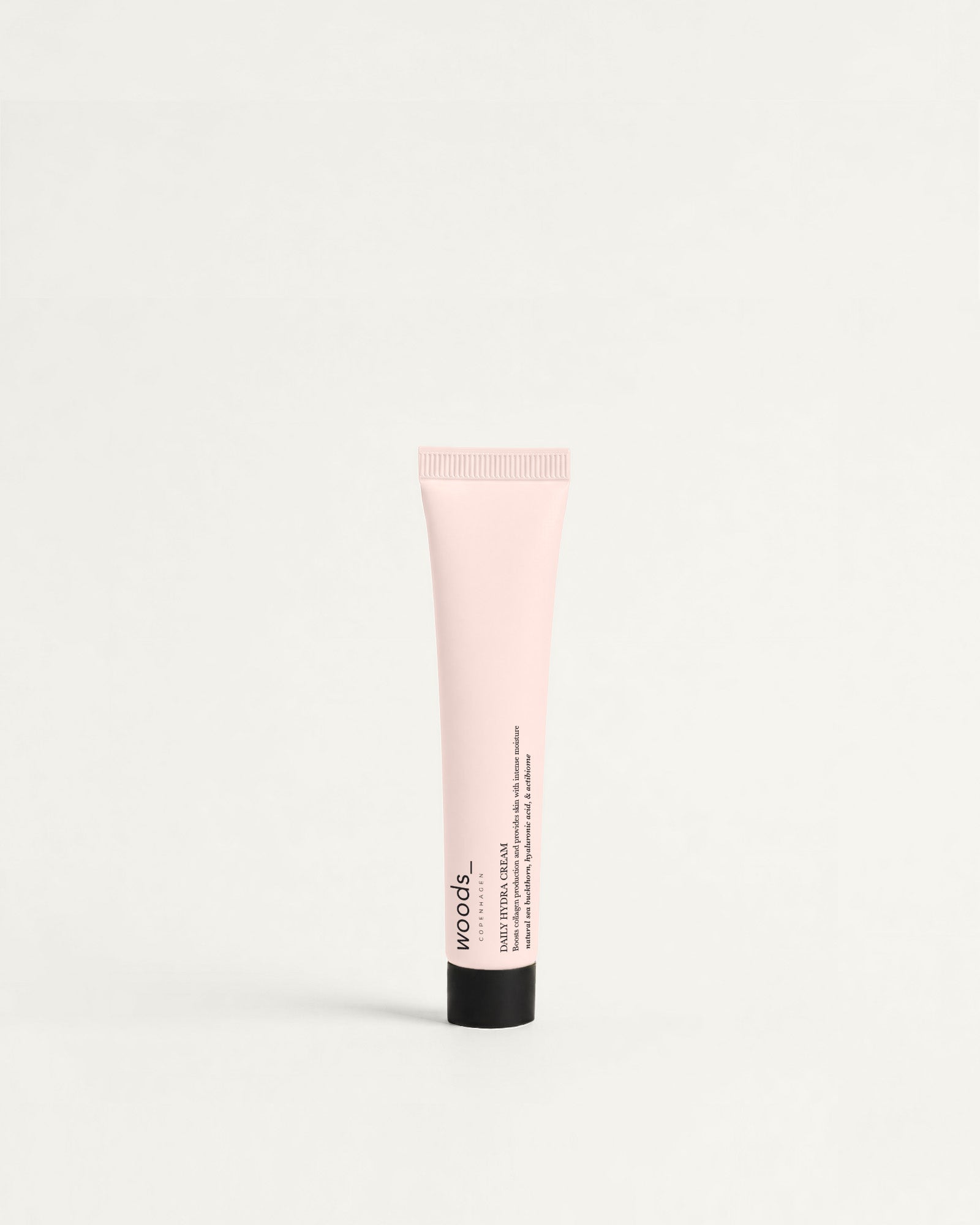 Woods Copenhagen Daily Hydra Cream – 15 ml rejsestrørrelse