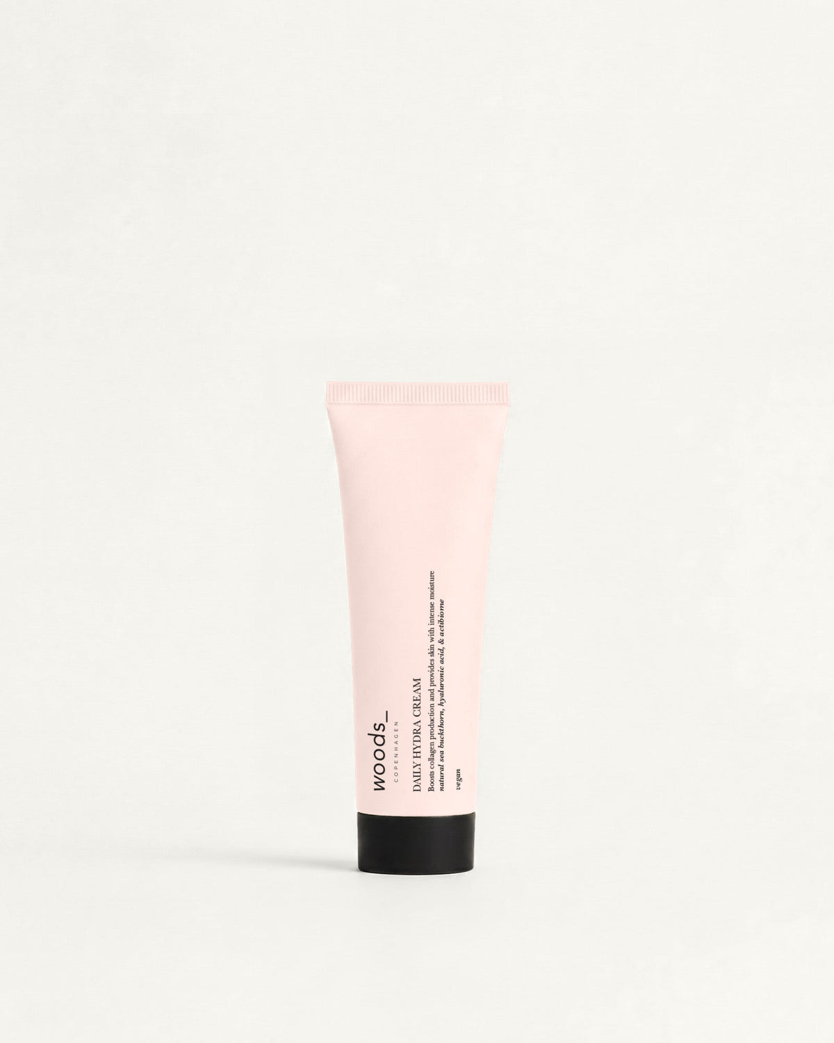 Woods Copenhagen Daily Hydra Cream – 30 ml rejsestørrelse