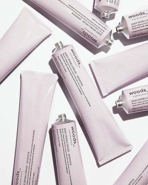 Daily Hydra Cream - Sensitive