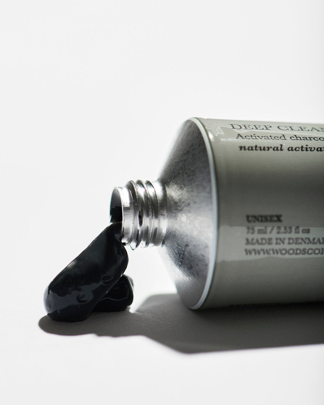 Woods Copenhagen Deep Cleansing Mask – vegansk og økologisk hudpleje