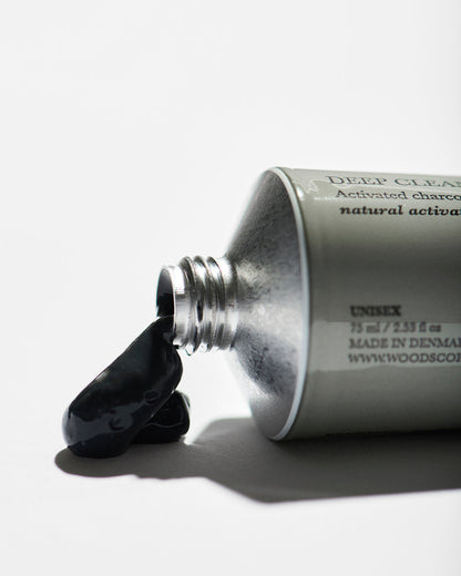 Woods Copenhagen Deep Cleansing Mask – vegansk og økologisk hudpleje