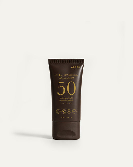 Facial Sunscreen SPF50