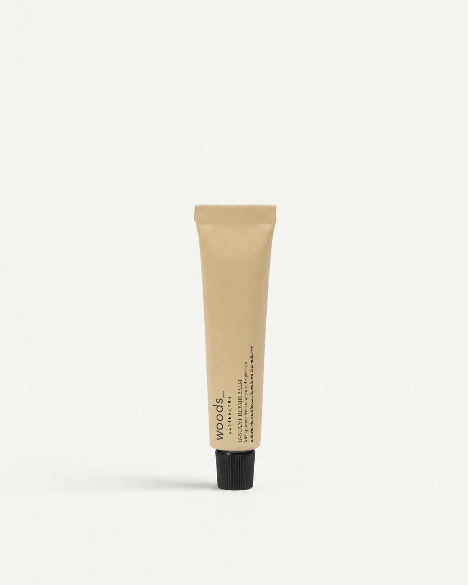 Woods Copenhagen Instant Repair Balm – nærende balsam med sheasmør