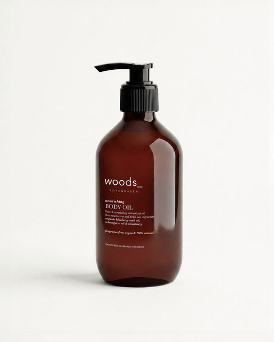 Nourishing Body Oil