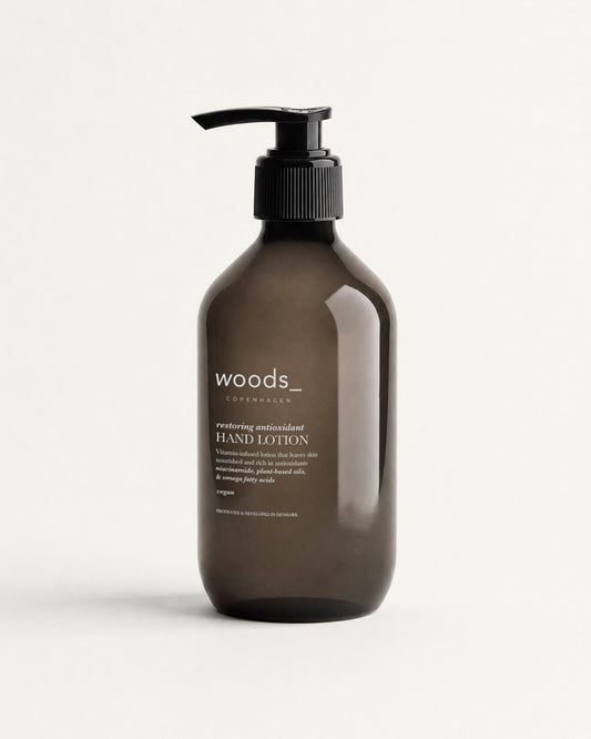 Restoring Antioxidant Hand Lotion