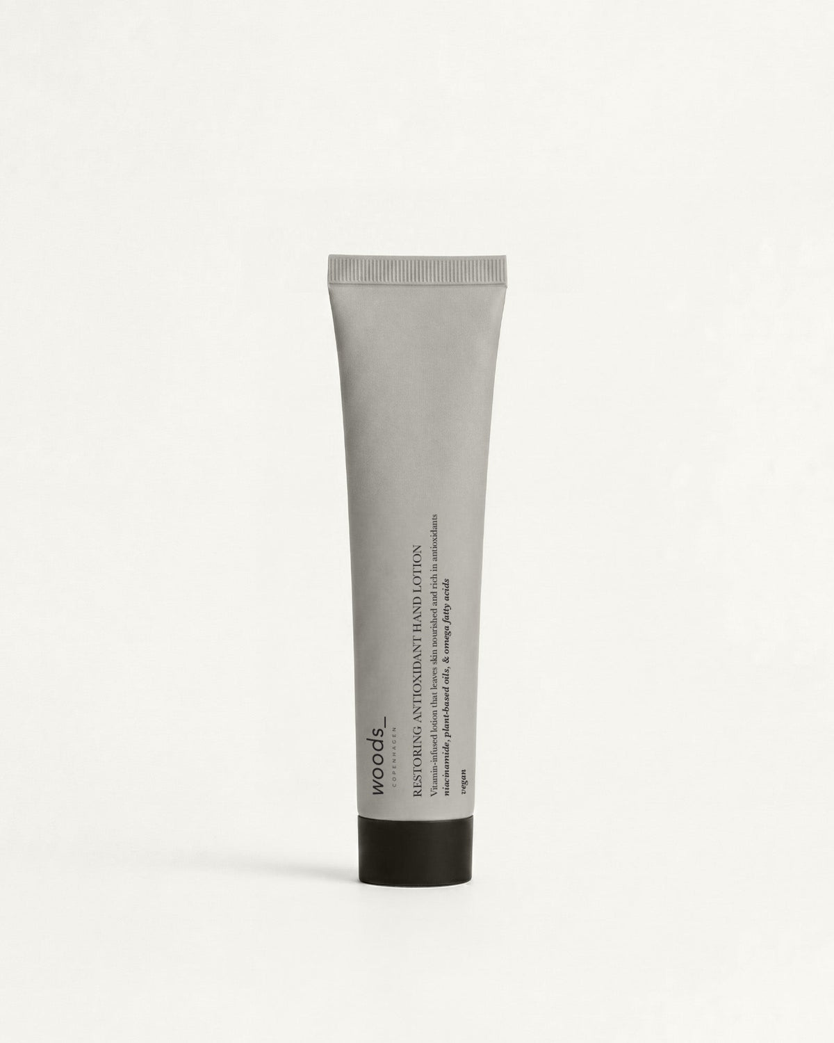 Woods Copenhagen Restoring Antioxidant Hand Lotion – 40 ml rejsestørrelse