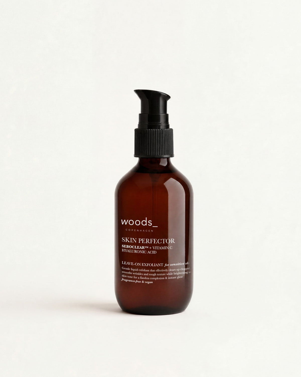 Woods Copenhagen Skin Perfector SeboClear – mild eksfolierende serum
