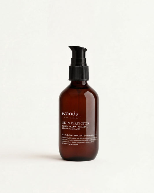Woods Copenhagen Skin Perfector SeboClear – mild eksfolierende serum