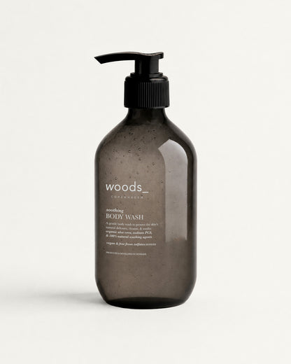 Soothing Body Wash