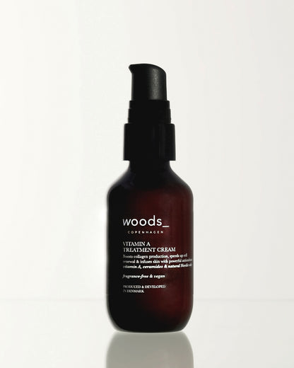 Vitamin A Treatment Cream