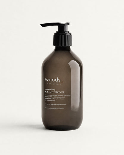 Woods Copenhagen Volumizing Conditioner – til fint hår med øget bounce