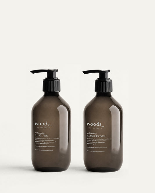Volumizing Hair Care Set