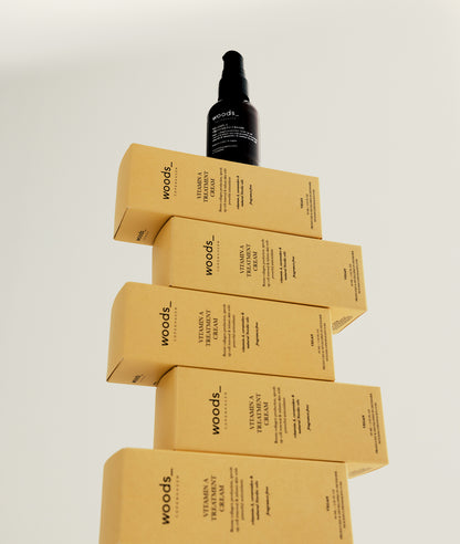 Vitamin A Treatment Cream