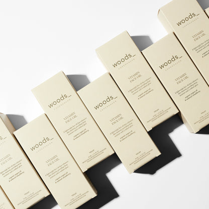 Vitamin Face Oil