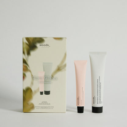 Warm Wishes – From the woods_