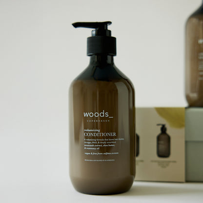 Weightless Volume – Hair Care Routine