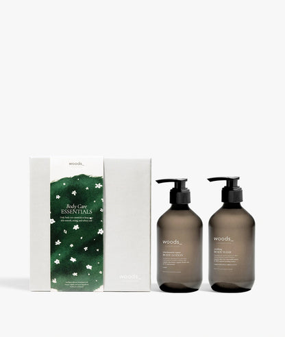 Body Care Essentials