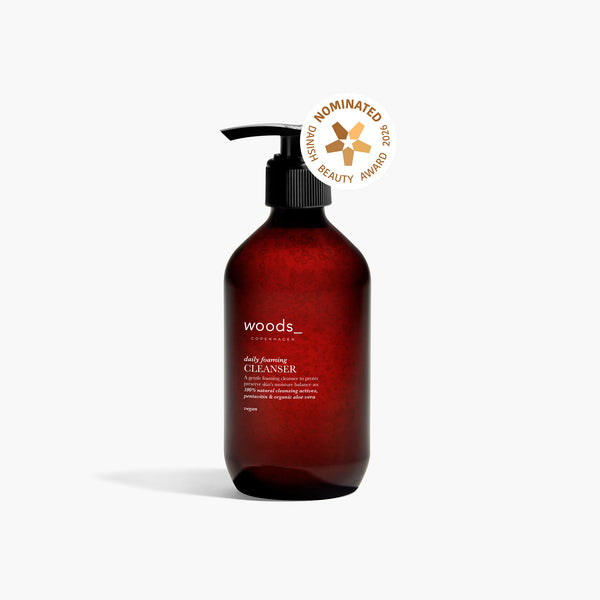 Daily Foaming Cleanser