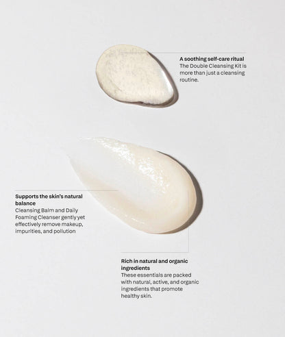 Double Cleansing Kit