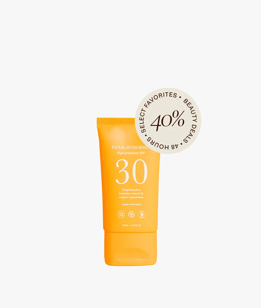 Facial Sunscreen SPF30
