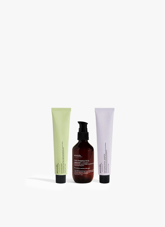 3-Step Routine - Sensitive Skin