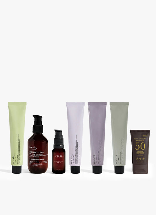 Complete Routine - Sensitive Skin